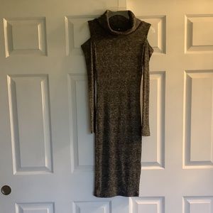 Grey Derek Heart Dress